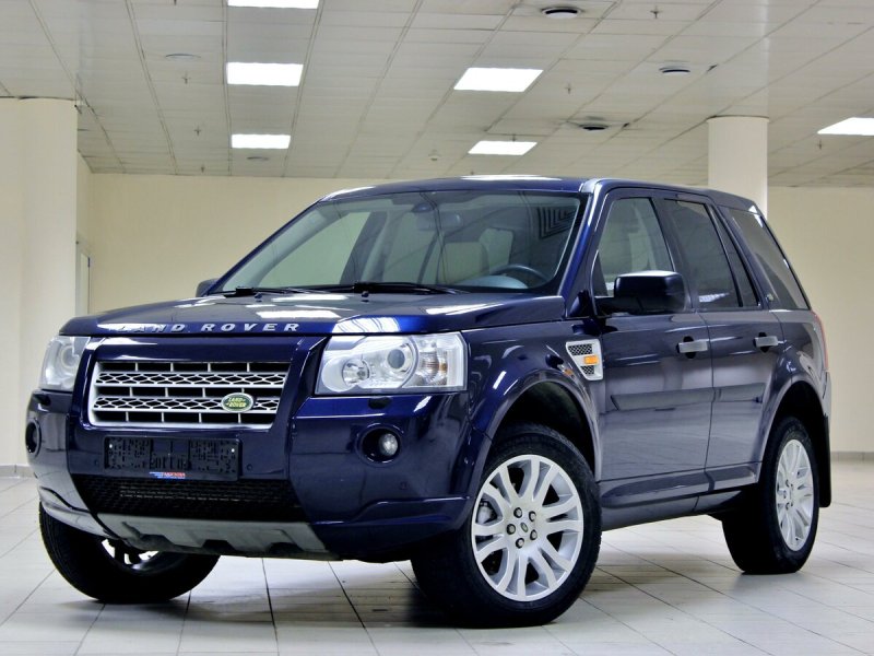 Ленд Ровер Freelander 2 2008