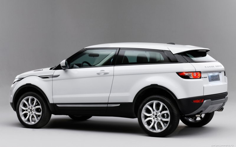 Land Rover range Rover Evoque i 2011