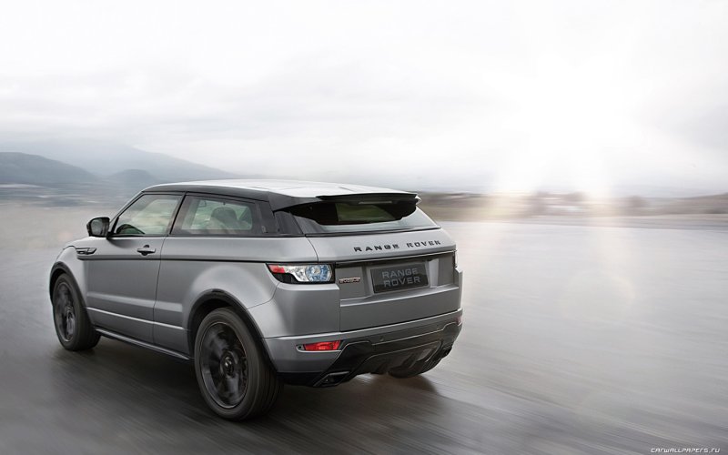 Range Rover Vogue 2012