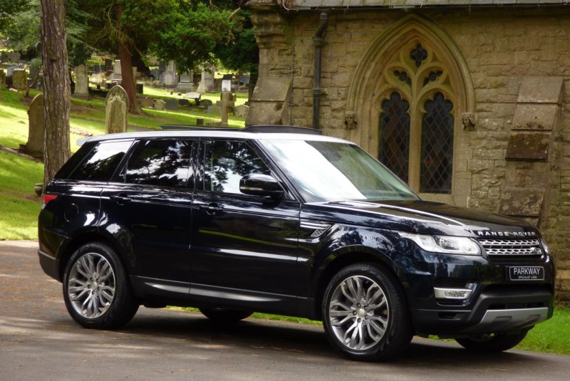 Range Rover Sport HSE sdv6