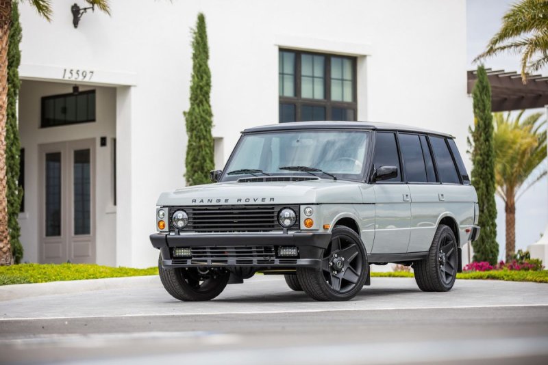 Range Rover 1 Classic