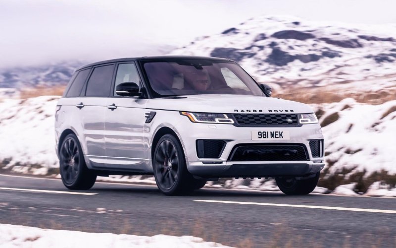 Land Rover Sport 2019