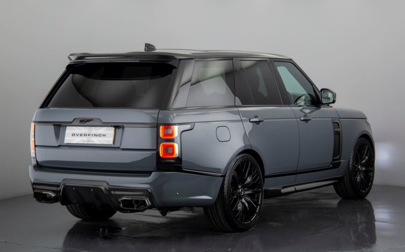 Range Rover Overfinch 2019