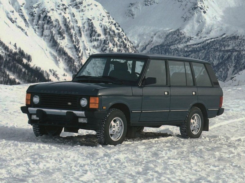 Land range Rover 1 поколения