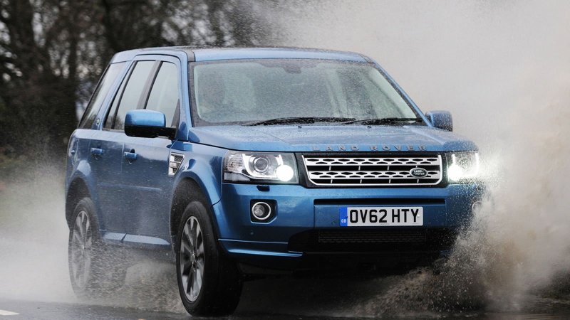 Ленд Ровер Freelander 2 2014