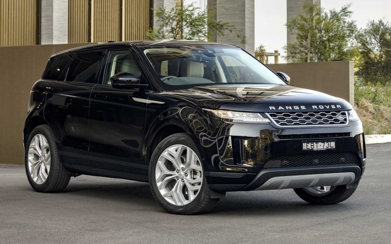 Range Rover Evoque 2020