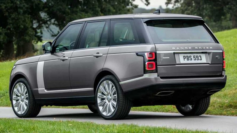 Range Rover Vogue 2020