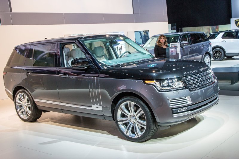 Range Rover Vogue 2020