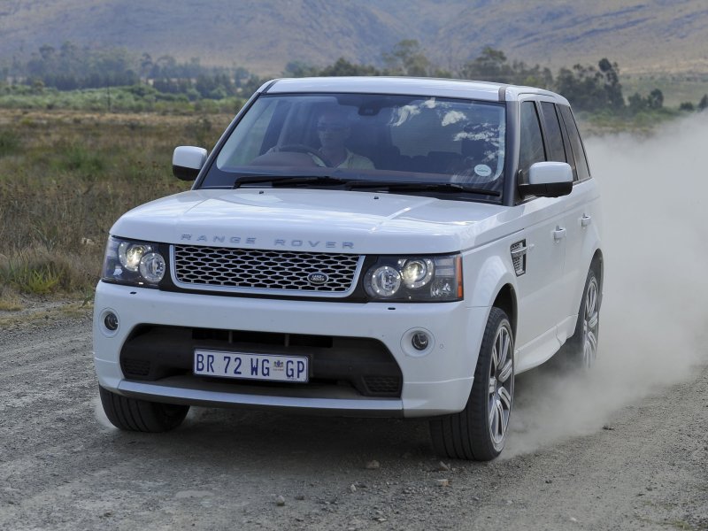 Land Rover range Rover Sport 1