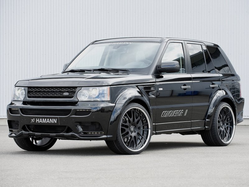 Range Rover Sport 2 Hamann