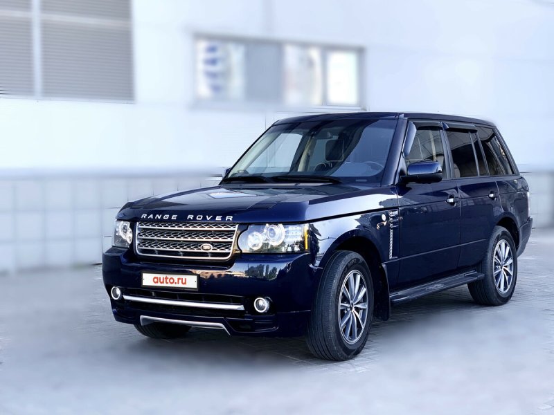 Range Rover 4.4