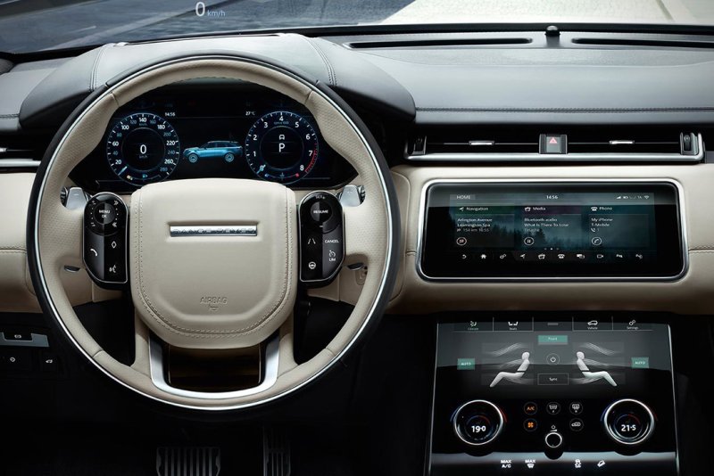 Range Rover Velar 2015