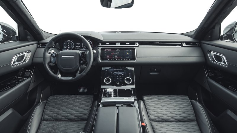 Range Rover 2020 Велар