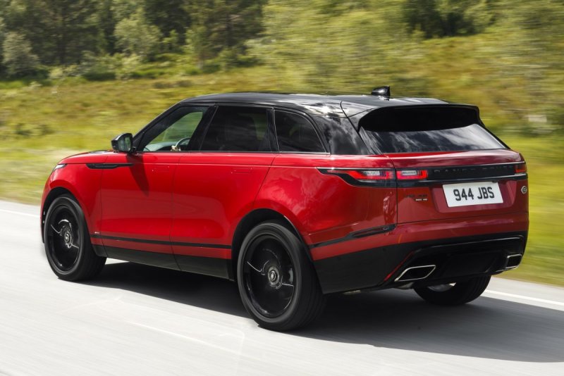 Range Rover Velar