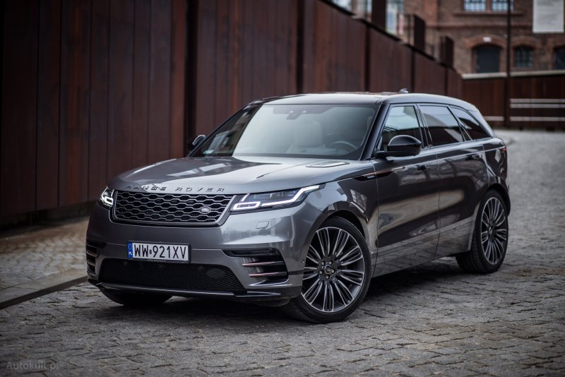 Range Rover Velar 2020