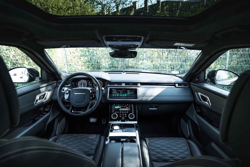 Range Rover Velar 2020