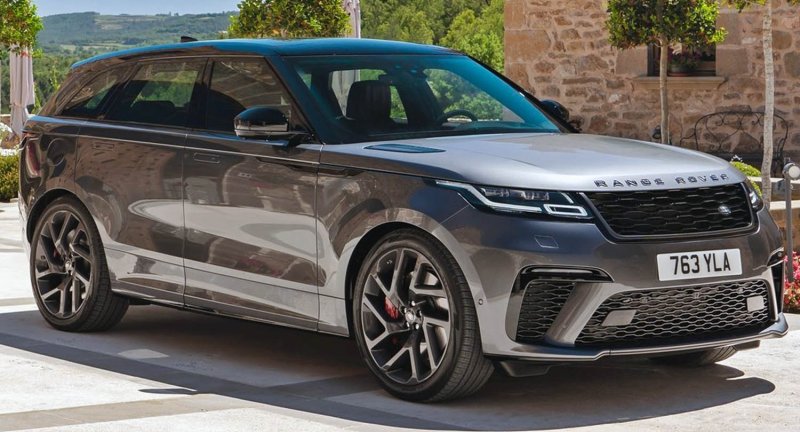 Ленд Ровер Velar 2020