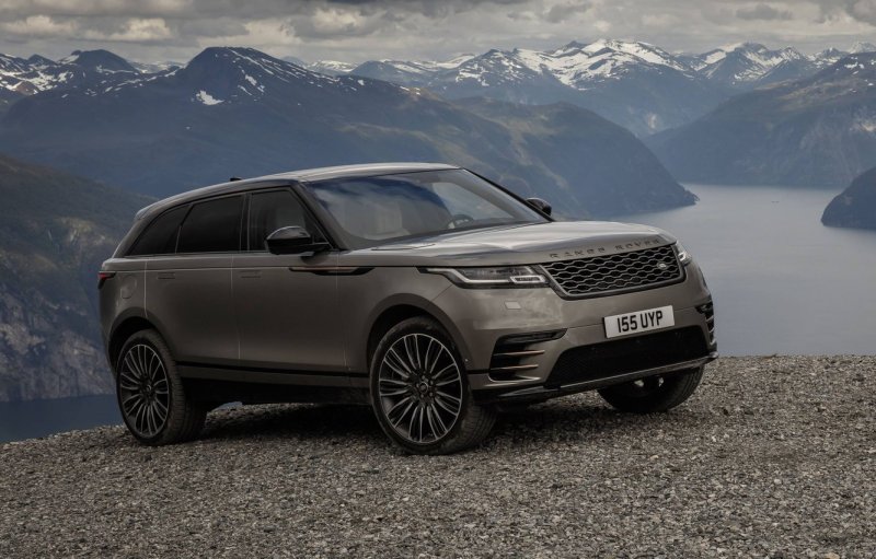 Range Rover Velar 2020