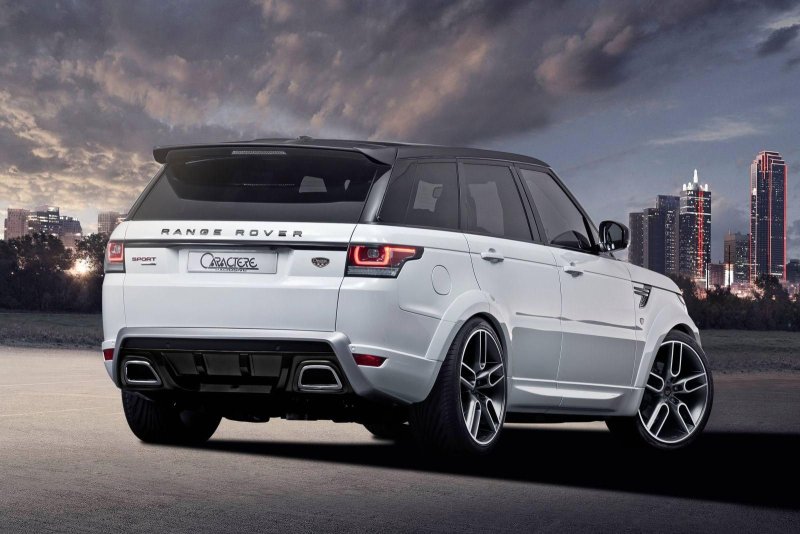 Land Rover range Rover Sport 2015