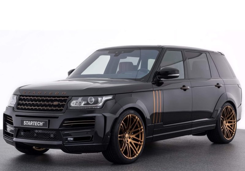 Range Rover l405 обвес