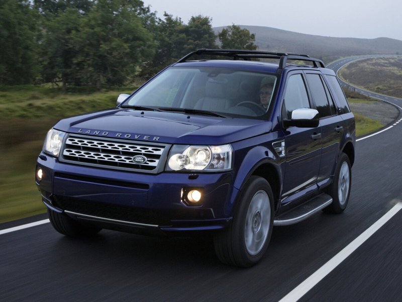 Land Rover Freelander 2