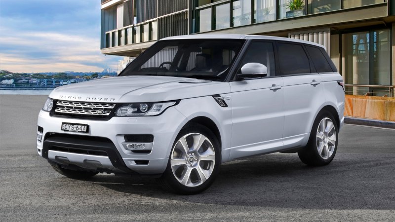 Land Rover range Rover Sport 2015