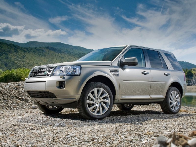 Ленд Rover Freelander 2, 2011