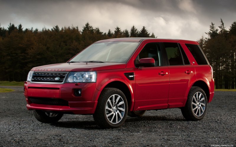 Ленд Ровер Freelander 2