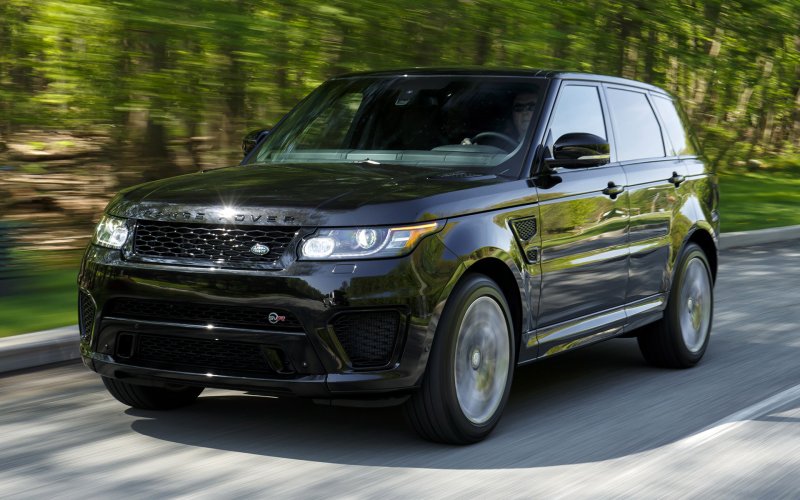 Land Rover range Rover Sport 2015