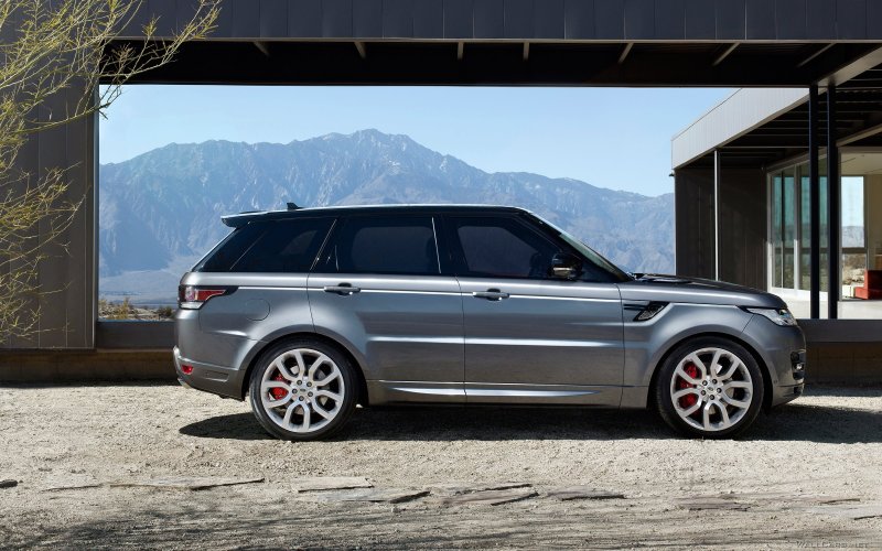 Range Rover 2014 uk