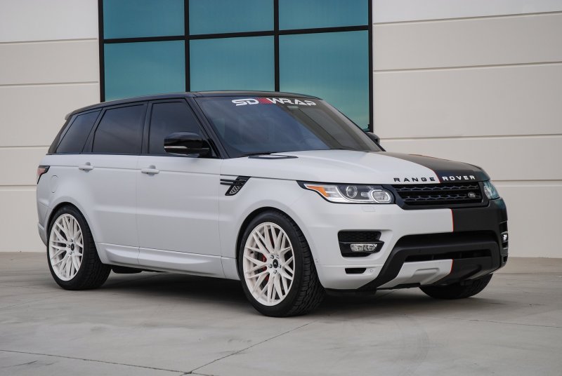 Range Rover Sport 2014