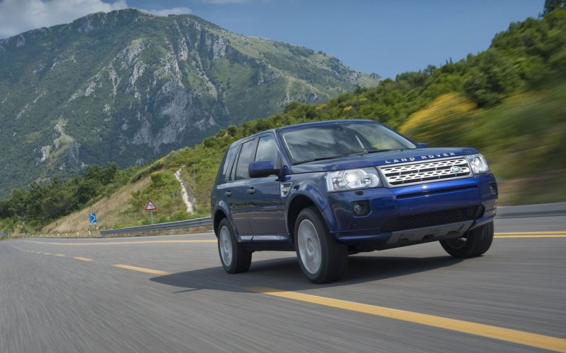 Freelander 2.4