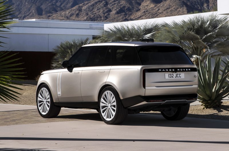 Range Rover 2016