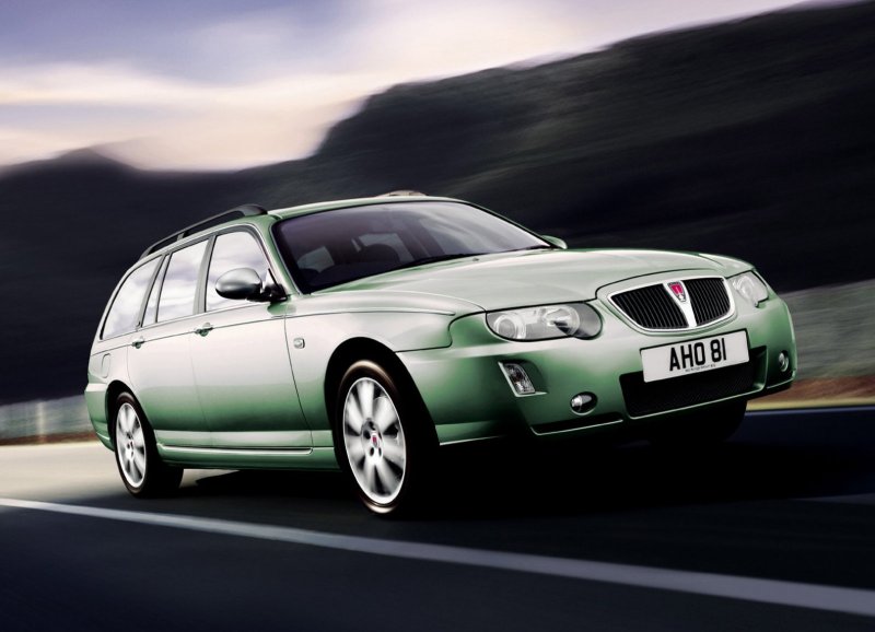 Rover 75 2004