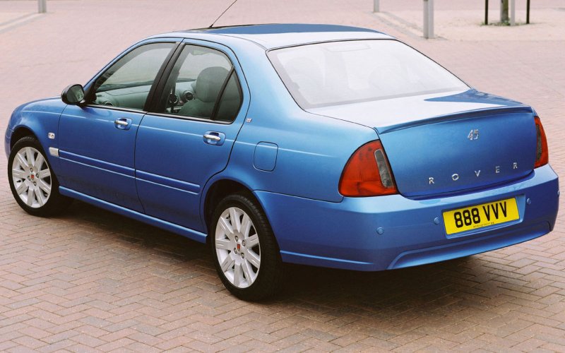 Rover 400 / 45