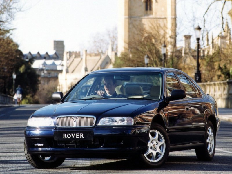 Rover 600 Series
