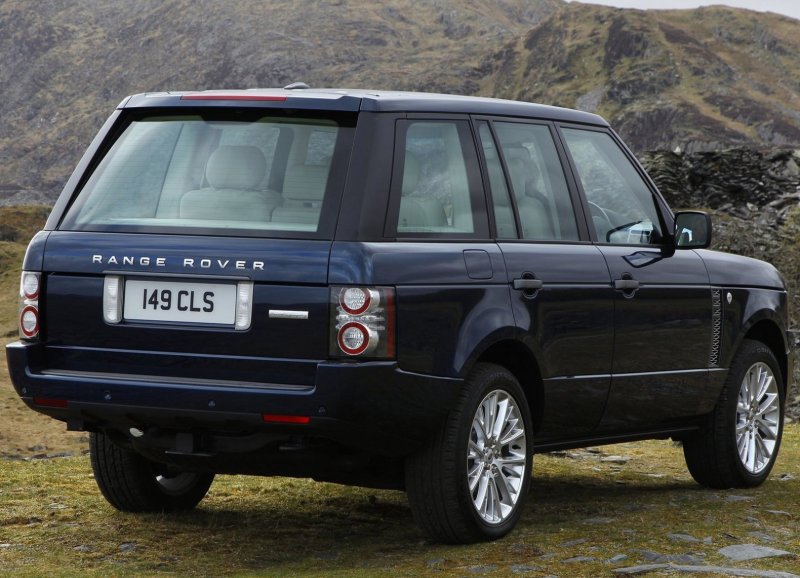 Range Rover 2011