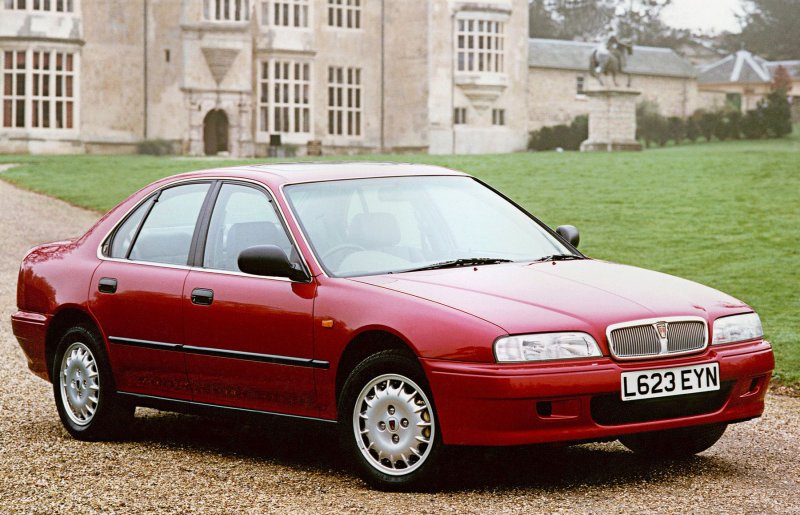 Rover 600 Series '1993