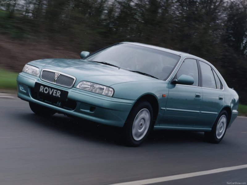 Rover 600 1993