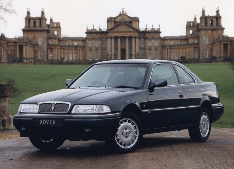 Rover 800 1993