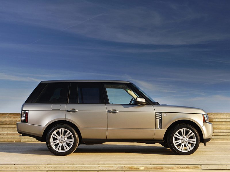 Range Rover l322