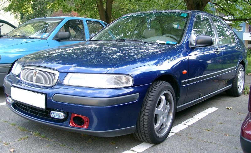 Rover 400 / 45