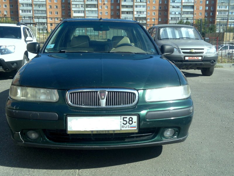 Rover 400 1999 1.6