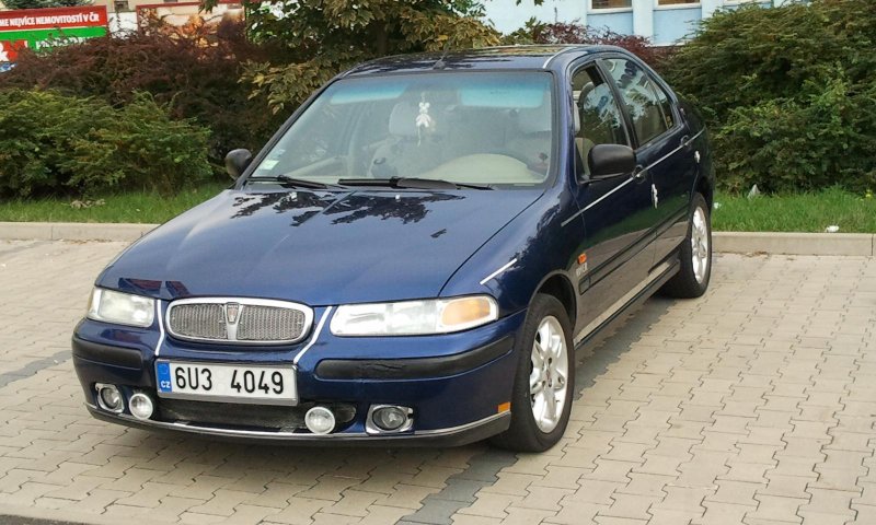 Rover 400 2.0