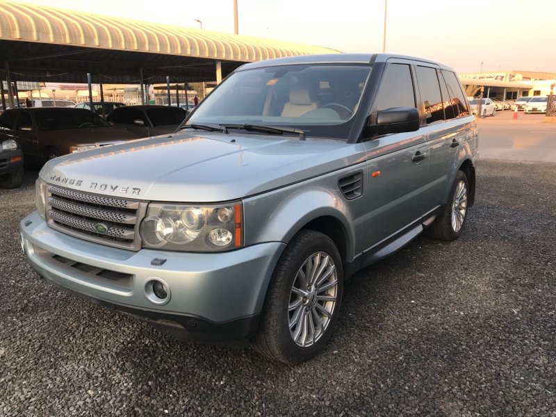 Range Rover 2006