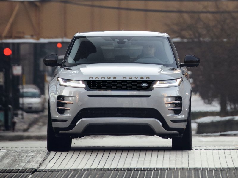 Range Rover Evoque 2021