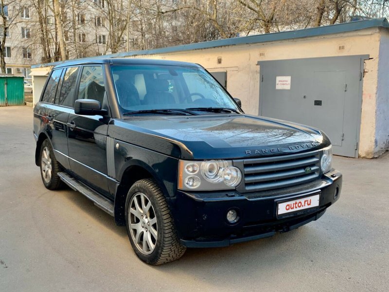 Range Rover 2006