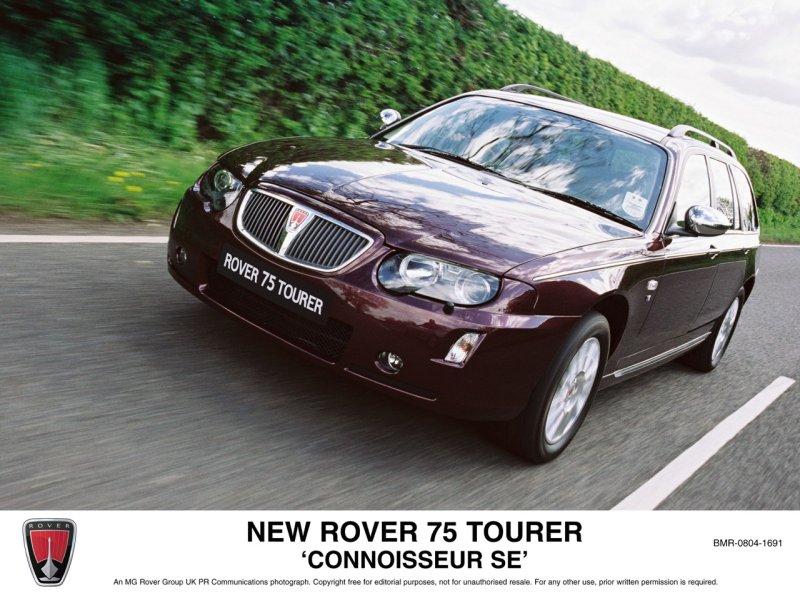 Rover 75 2004 1.8
