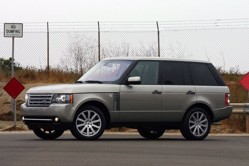 Range Rover 2011