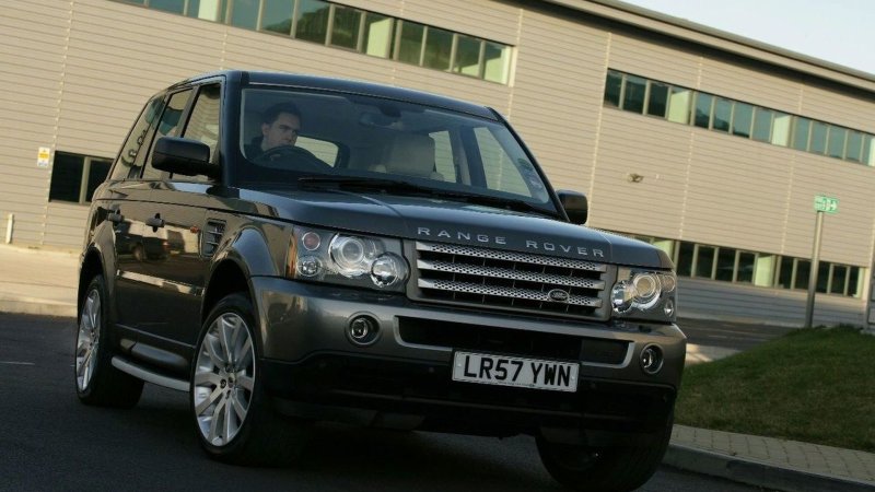 Range Rover 2008